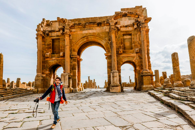 V&eacute; m&aacute;y bay đi Algeria