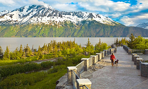 vé máy bay đi Anchorage