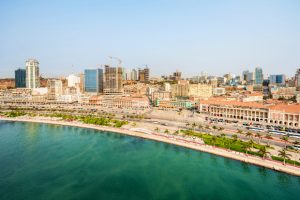 Vé máy bay đi Angola giá rẻ