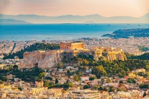 Đặt Vé Máy Bay Đi Athens Giá Rẻ