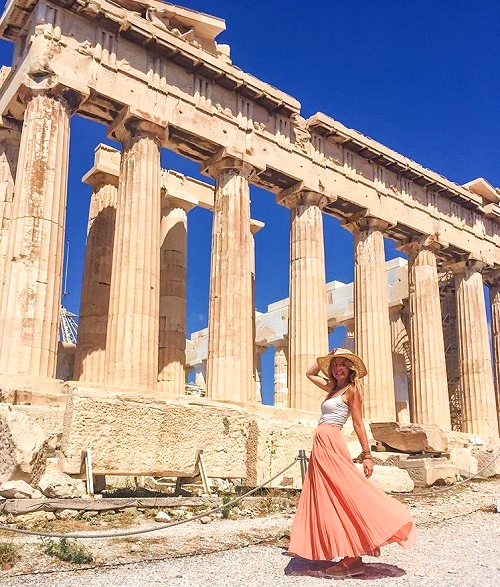 đặt vé máy bay giá rẻ đi athens