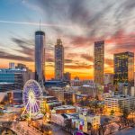 Đặt Vé máy bay đi Atlanta (Mỹ) giá rẻ