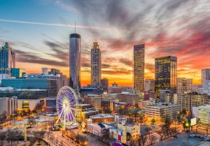 Đặt Vé máy bay đi Atlanta (Mỹ) giá rẻ