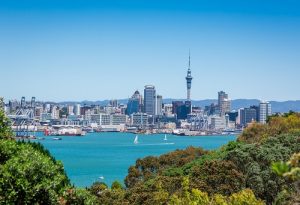 Vé máy bay đi Auckland