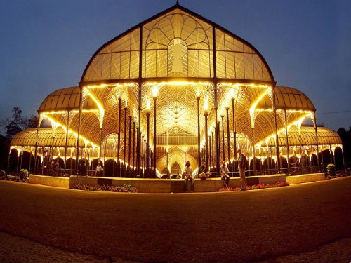 vé máy bay đi Bangalore