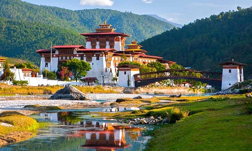V&eacute; m&aacute;y bay gi&aacute; rẻ đi Bhutan
