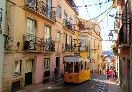 Thủ đô Lisbon – Thành phố của văn hóa và lịch sử Bồ Đào Nha Vé máy bay giá rẻ đi Bồ Đào Nha