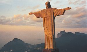 Vé Máy Bay Đi Brazil Giá Rẻ
