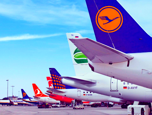 Vé máy bay đi Bremen