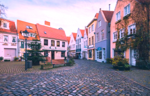 Đặt Vé Máy Bay Đi Bremen Giá Rẻ