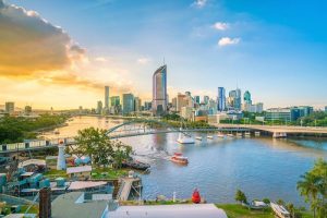Vé máy bay đi Brisbane