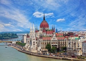 Vé máy bay đi Budapest