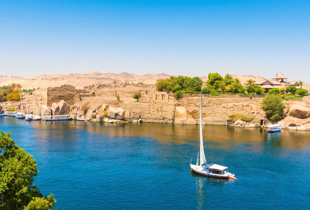 vé máy bay đi Cairo giá rẻ