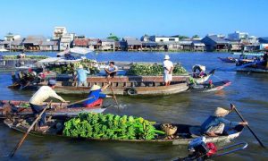 Đặt vé máy bay đi Cần Thơ giá ƯU ĐÃI [2026] – Khám phá xứ Tây Đô với tấm vé giá rẻ