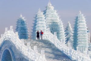 Vé máy bay giá rẻ đi Harbin (Cáp Nhĩ Tân)