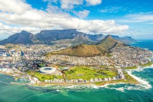 Đặt Vé máy bay đi Cape Town giá rẻ
