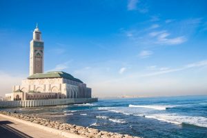 Vé máy bay đi Casablanca
