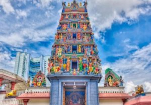 Đặt Vé Máy Bay Đi Chennai Giá Rẻ
