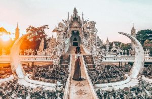 Vé máy bay đi Chiang Rai