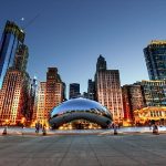 Đặt Vé máy bay đi Chicago (Mỹ) giá rẻ