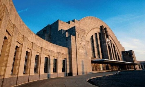 Vé máy bay giá rẻ đi Cincinnati