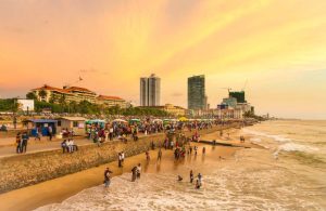 Vé máy bay đi Colombo