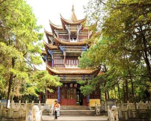 Đặt Vé máy bay đi Côn Minh (Kunming) giá rẻ