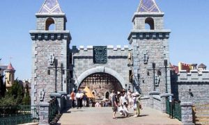 Vé máy bay giá rẻ đi Dalian (Đại Liên)