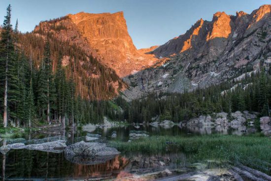 vé máy bay đi Denver