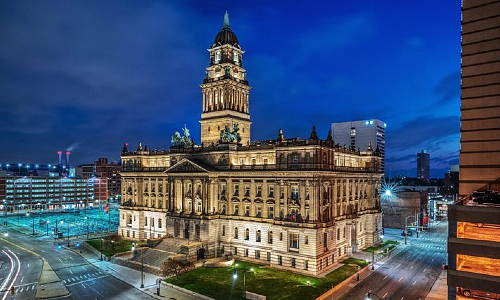 giá vé máy bay đi detroit