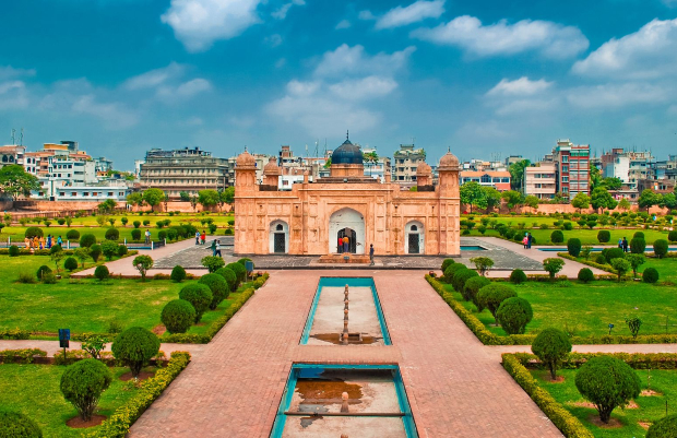 vé máy bay đi Dhaka