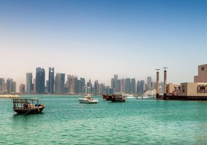 Vé Máy Bay Đi Doha Giá Rẻ