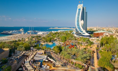 Vé máy bay giá rẻ đi Dubai