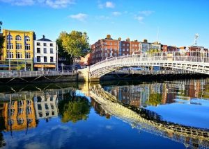 Đặt Vé Máy Bay Đi Dublin Giá Rẻ