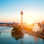 Đặt vé máy bay đi Dusseldorf giá rẻ