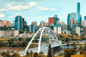 Đặt Vé Máy Bay Đi Edmonton Giá Rẻ