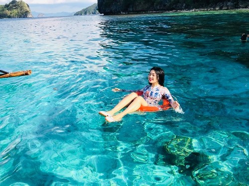 vé máy bay đi El Nido