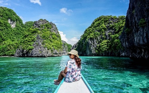 vé máy bay đi El Nido