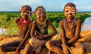 Đặt vé máy bay đi Ethiopia giá rẻ nhất 2024