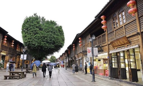 Vé máy bay giá rẻ đi Fuzhou