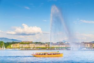 Đặt Vé máy bay đi Geneva giá rẻ