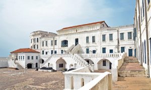 Đặt vé máy bay đi Ghana giá rẻ