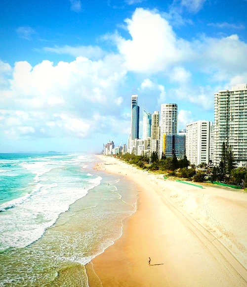 mua vé máy bay đi Gold Coast giá rẻ