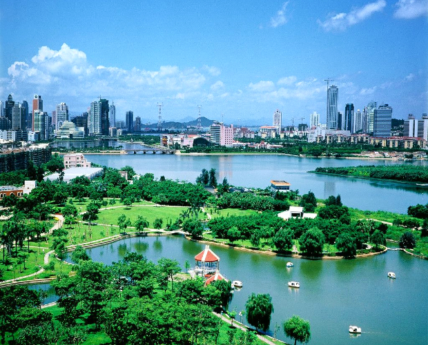 vé máy bay đi Hạ Môn giá rẻ