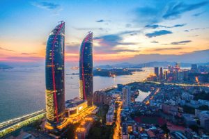 Đặt Vé Máy Bay Đi Xiamen (Hạ Môn) Giá Rẻ