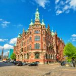 Đặt Vé Máy Bay Đi Hamburg Giá Rẻ