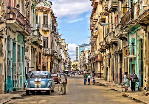 Vé máy bay đi Havana