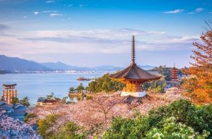 Vé máy bay giá rẻ đi Hiroshima