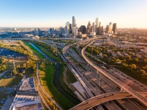 Đặt Vé máy bay đi Houston (Mỹ) giá rẻ