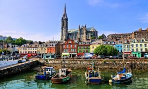 Đặt Vé Máy Bay Đi Ireland Giá Rẻ